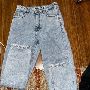 Zara jeans